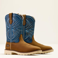 Activator Waterproof Steel Toe Work Boot - Men