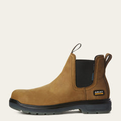 Turbo Chelsea Waterproof Carbon Toe Work Boot - Men