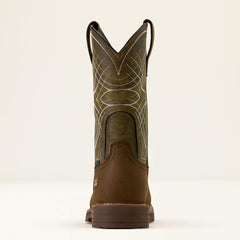 Activator Waterproof Steel Toe Work Boot - Men