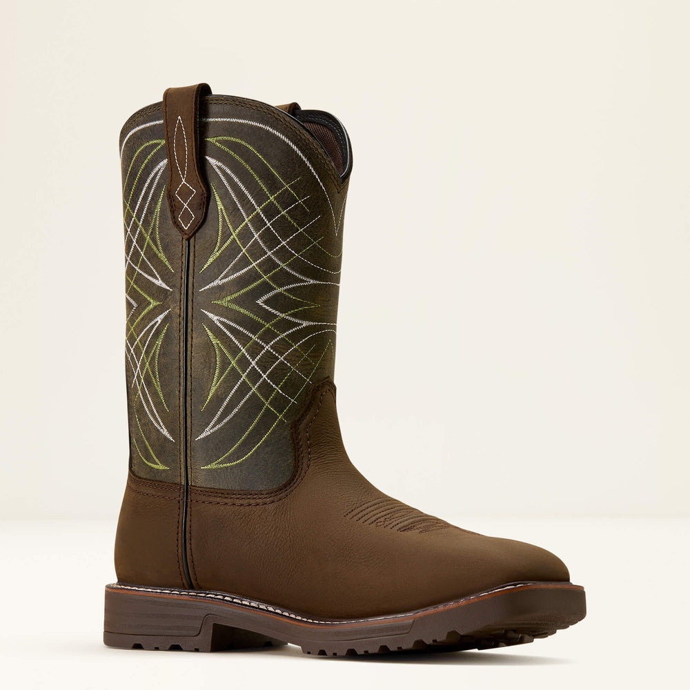 Activator Waterproof Steel Toe Work Boot - Men