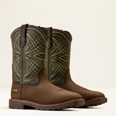 Activator Waterproof Steel Toe Work Boot - Men