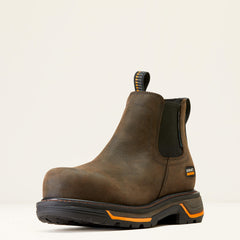 Big Rig Chelsea Waterproof Composite Toe Work Boot - Men