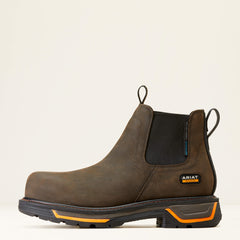 Big Rig Chelsea Waterproof Composite Toe Work Boot - Men