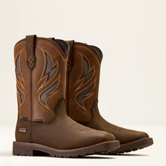 Activator VentTEK Waterproof Steel Toe Work Boot - Men