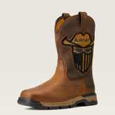 Rebar Flex Western VentTEK Incognito Work Boot - Men