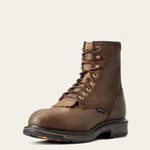 WorkHog 8" Waterproof Composite Toe Work Boot - Men