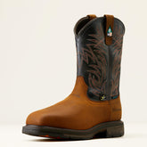 WorkHog MetGuard CSA Waterproof Composite Toe Work Boot - Men