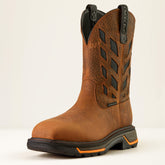 Big Rig Tread VentTEK Composite Toe Work Boot - Men