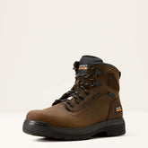 Turbo 6" CSA Waterproof Carbon Toe Work Boot - Men