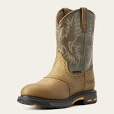WorkHog Waterproof Work Boot - Men