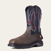 WorkHog XT EZ Zip Carbon Toe Work Boot - Men