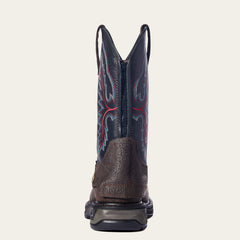WorkHog XT EZ Zip Carbon Toe Work Boot - Men