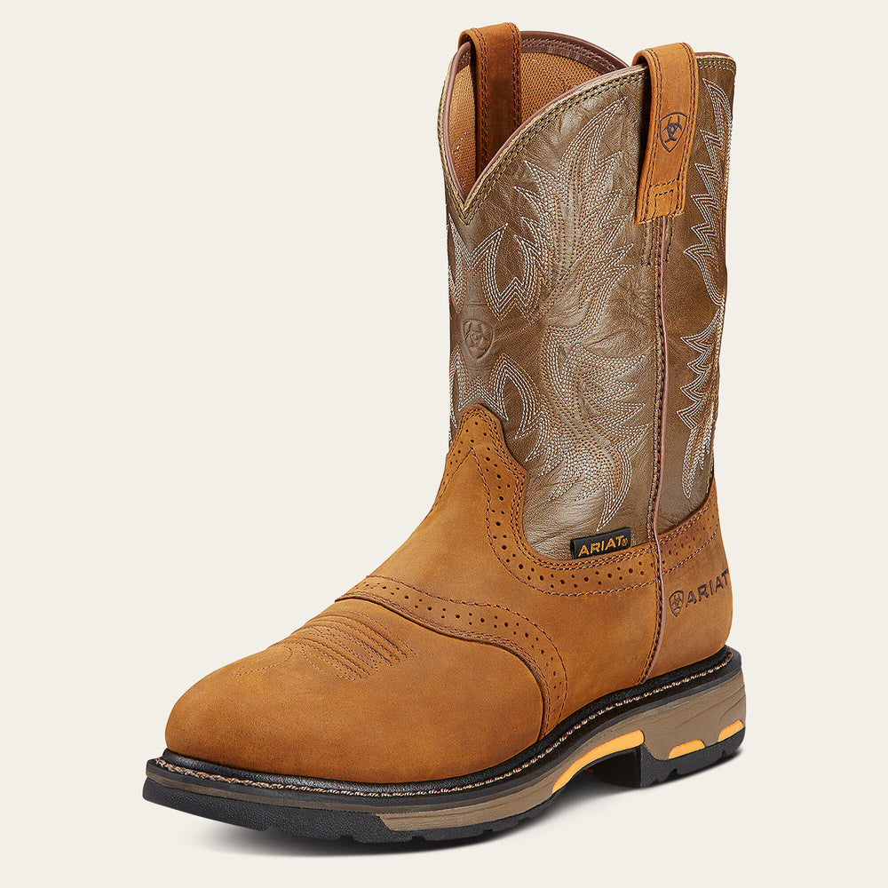 WorkHog Pull-on Work Boot - Men