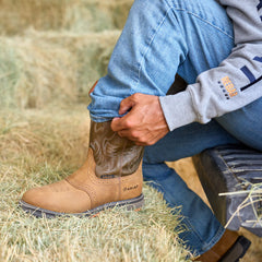 WorkHog Pull-on Work Boot - Men