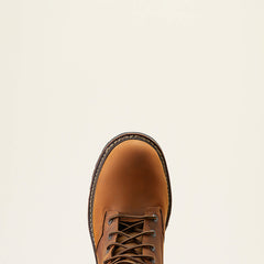 Logger Shock Shield Waterproof Work Boot - Men