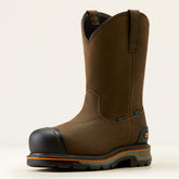 Stump Jumper Pull-On BOA Waterproof Composite Toe Work Boot - Men