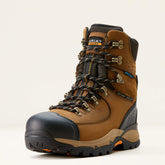Endeavor 8" Waterproof Insulated Carbon Toe Work Boot - Men