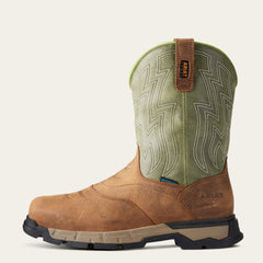 Rebar Flex Western Waterproof Composite Toe Work Boot - Men