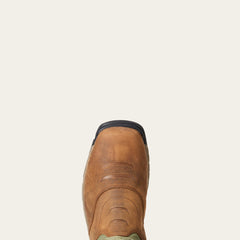 Rebar Flex Western Waterproof Composite Toe Work Boot - Men