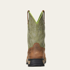 Rebar Flex Western Waterproof Composite Toe Work Boot - Men