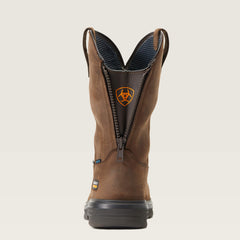 Turbo Moc Toe Waterproof Carbon Toe Work Boot - Men