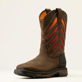 WorkHog XT VentTEK Waterproof Work Boot - Men