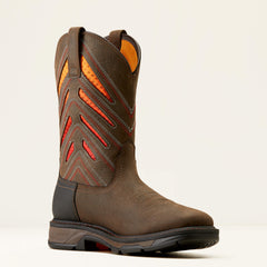 WorkHog XT VentTEK Waterproof Work Boot - Men