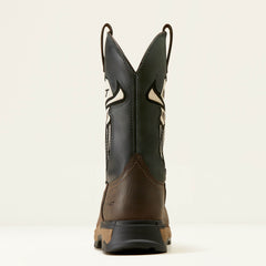 Rebar Flex Western VentTEK Incognito Composite Toe Work Boot - Men