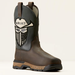 Rebar Flex Western VentTEK Incognito Composite Toe Work Boot - Men