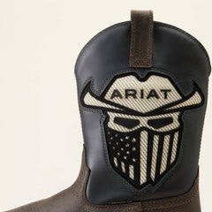 Rebar Flex Western VentTEK Incognito Composite Toe Work Boot - Men