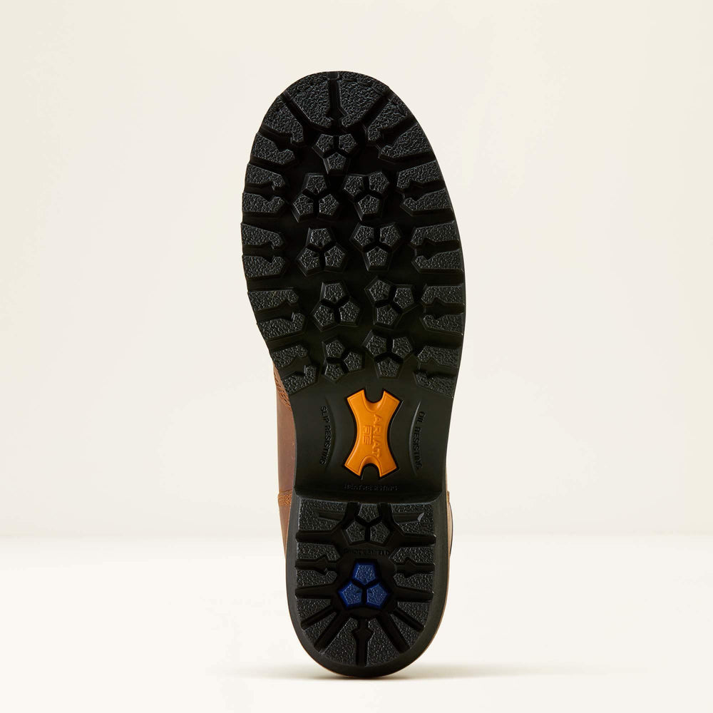 Logger Shock Shield Waterproof Insulated Work Boot - Men