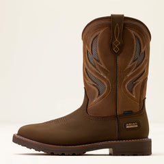 Activator VentTEK Waterproof Work Boot - Men