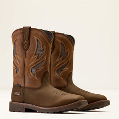 Activator VentTEK Waterproof Work Boot - Men
