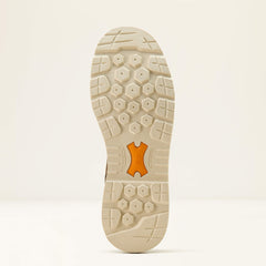 Rebar Lift Pull On Moc Toe Work Boot - Men