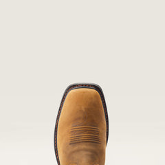 Sierra Shock Shield Waterproof Work Boot - Men