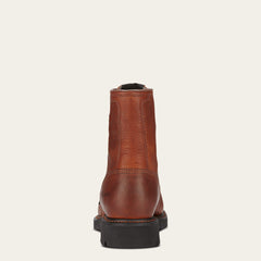 Cascade 8" Waterproof Work Boot - Men