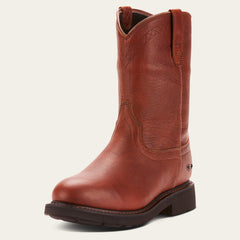 Sierra Waterproof Work Boot - Men