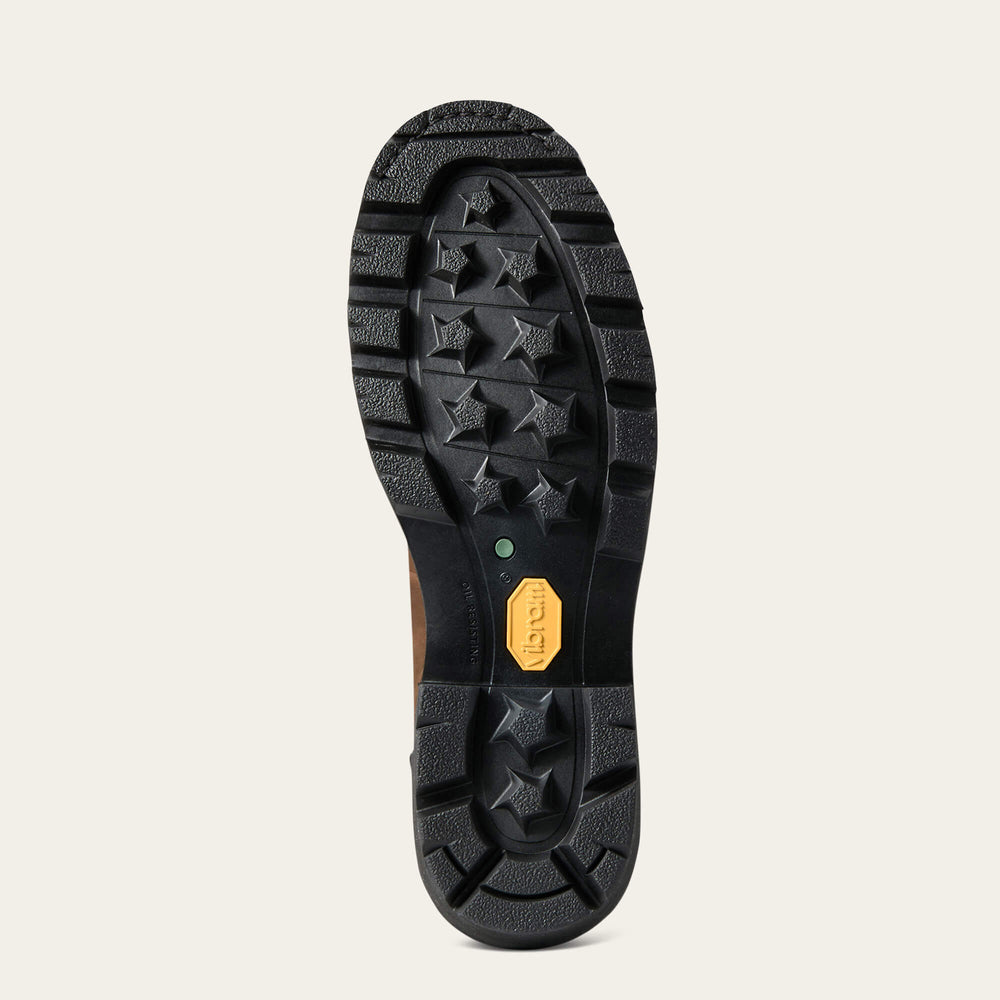 Powerline 8" Waterproof Composite Toe Work Boot - Men