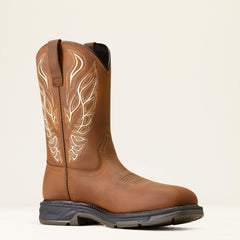 WorkHog XT Phoenix Carbon Toe Work Boot - Men