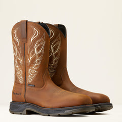 WorkHog XT Phoenix Carbon Toe Work Boot - Men