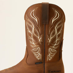 WorkHog XT Phoenix Carbon Toe Work Boot - Men