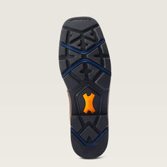 Sierra Shock Shield Steel Toe Work Boot - Men