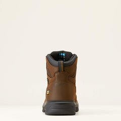 Turbo 6" Waterproof Work Boot - Men