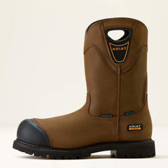 Longview Shock Shield Waterproof Composite Toe Work Boot - Men