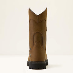 Longview Shock Shield Waterproof Composite Toe Work Boot - Men