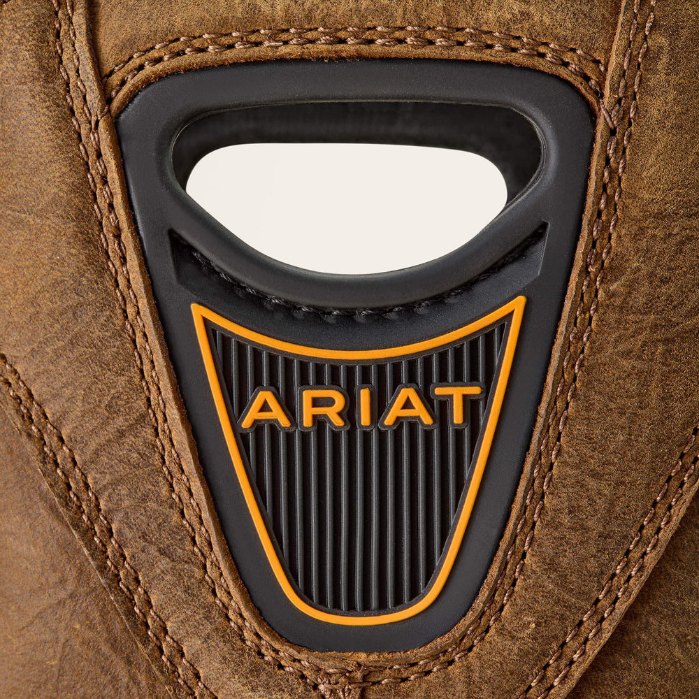 Longview Shock Shield Waterproof Composite Toe Work Boot - Men