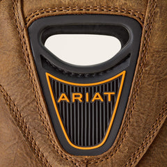 Longview Shock Shield Waterproof Composite Toe Work Boot - Men