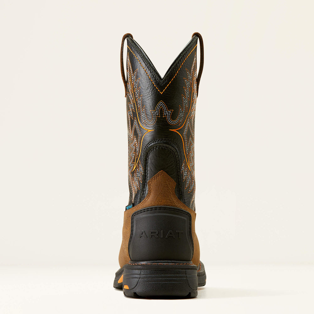WorkHog CSA XTR Waterproof Composite Toe Work Boot - Men