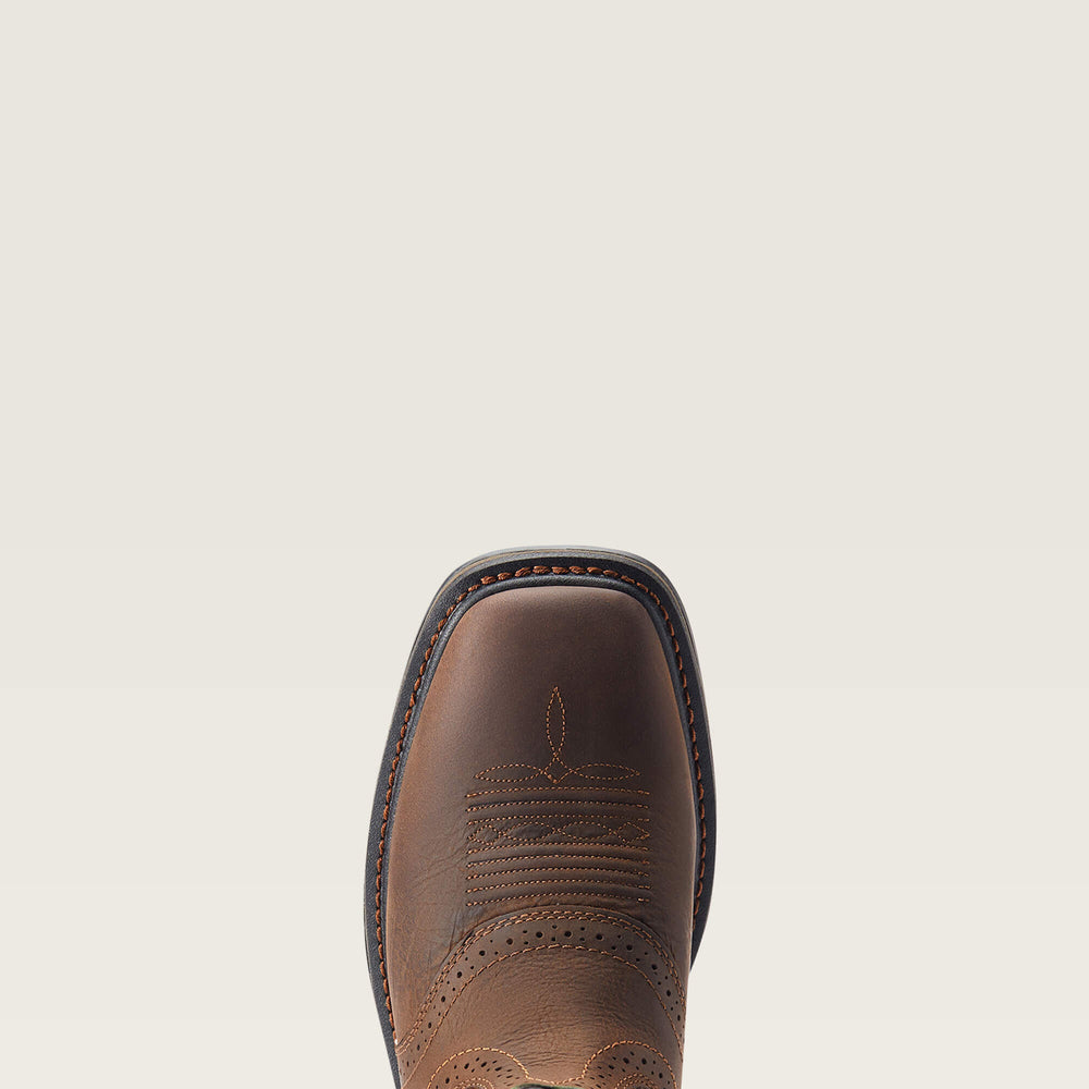 Sierra Shock Shield Work Boot - Men