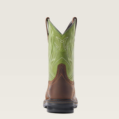 Sierra Shock Shield Work Boot - Men